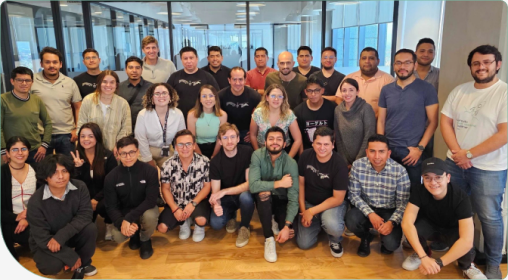 Equipo de Finerio Connect